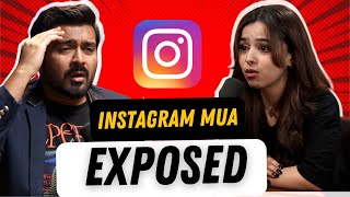 This MUA Exposed all instagram MakeUp Artists | Podcastic | Umar Saleem