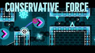 conservative force | Bread GDPS