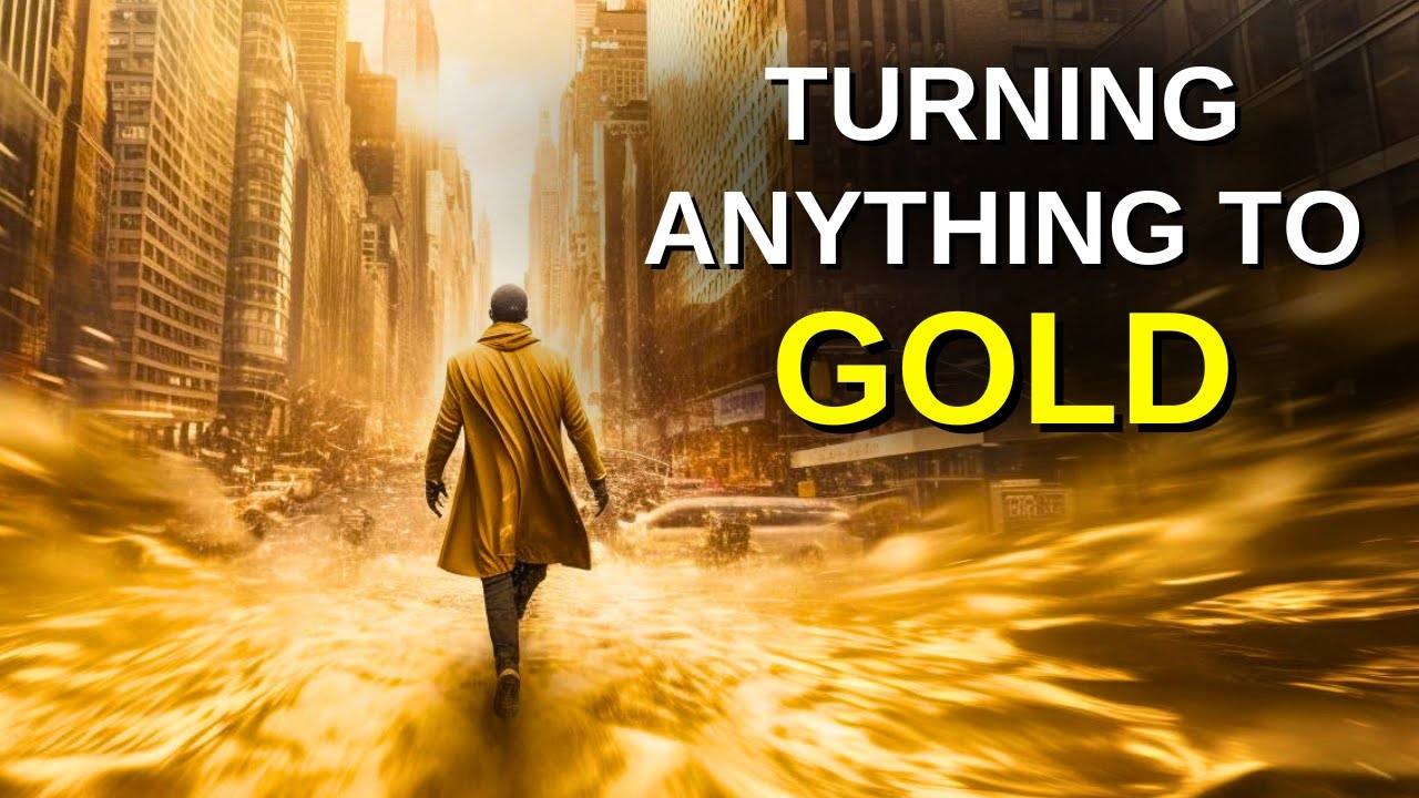 All You Touch Turns To GOLD, Once You Get Into This State YouTube