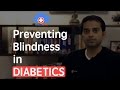 Dr. Rajesh Konda, Eye Specialist, Vijayawada | Preventing Blindness in Diabetics | NimbusClinic