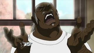 Famous The Boondocks | Uncle Ruckus Learns He is 102% African | Season 2 Episode 15 Profile