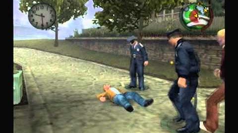 Bully Walk/Playthrough Part 69: Expelled