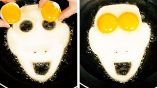 楽しくて簡単な料理のアイデア || キッチンでのライフハック25選