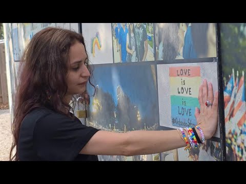 Cover Gabrielle Marie- Love Is Love (Official Music Video)