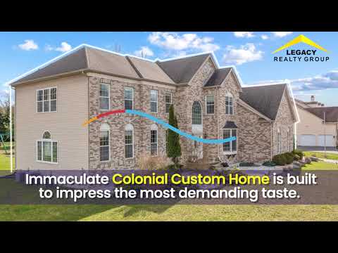 720 Cypress Dr, East Stroudsburg, PA home video tour