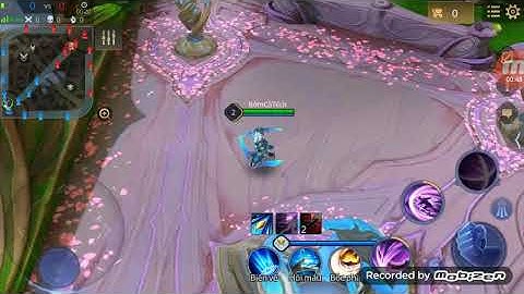 Mod map liên quân mùa 15" map  setting cao cho all setting