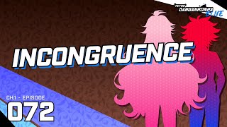 [Incongruence] @tetrodanganronpaofficial