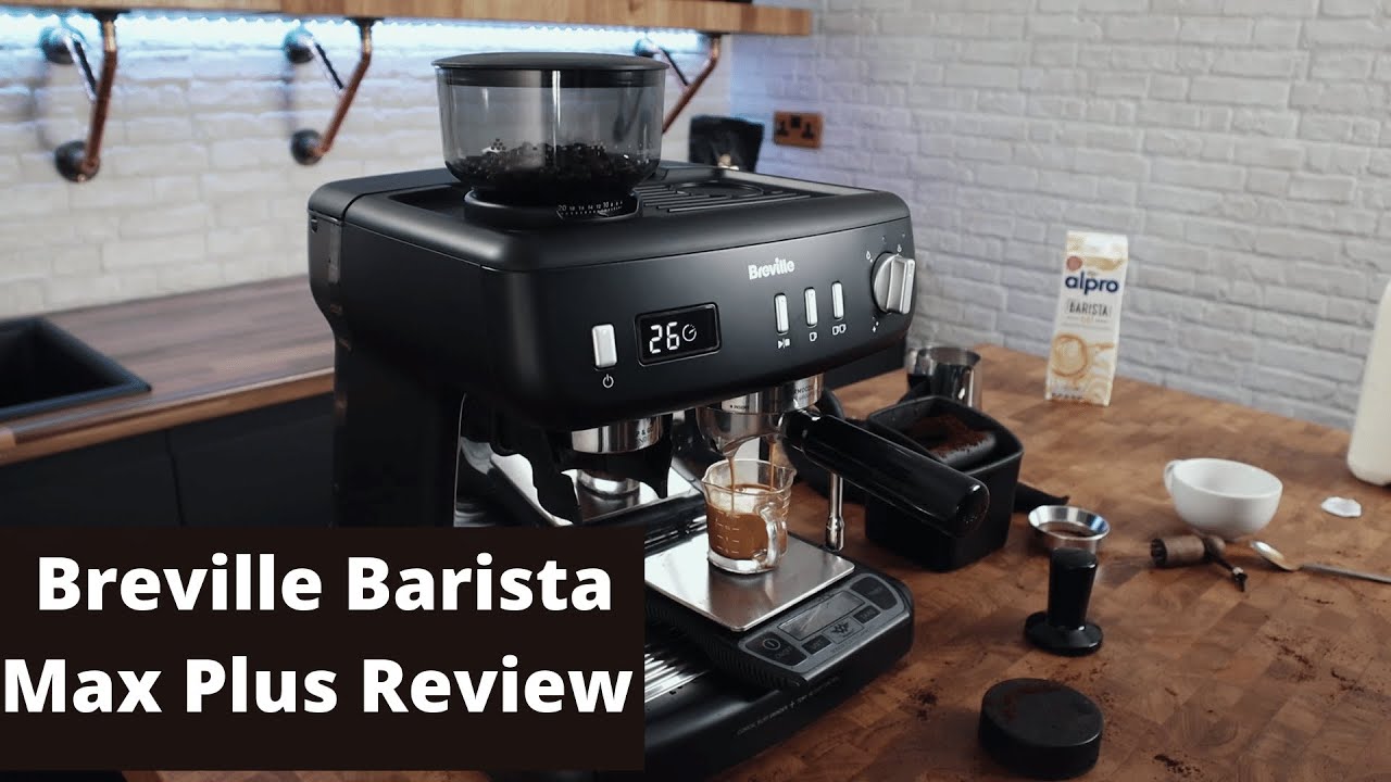 Sage the Barista Express review