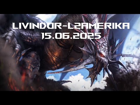 Livindor 15.06.2025 #amerika # #High Five - Amerika High Five PvP
