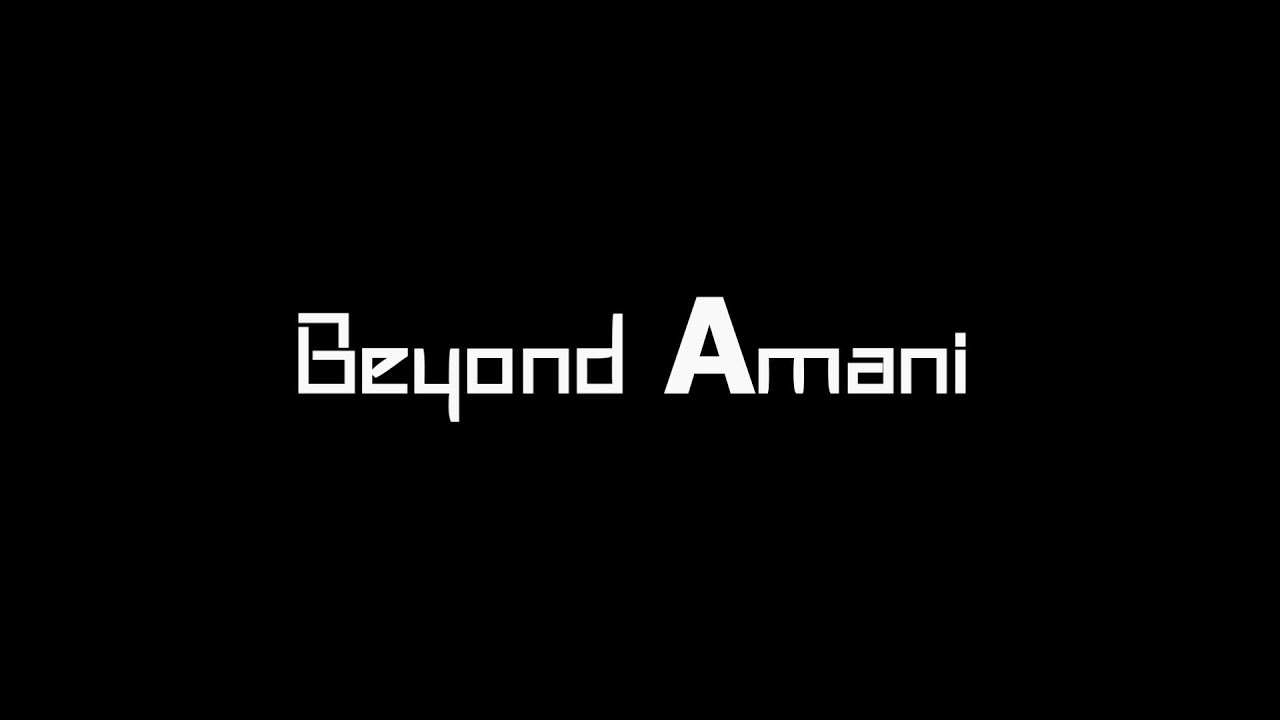 Beyond Amani 歌词 - YouTube