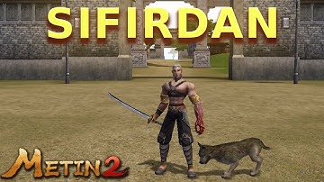 SIFIRDAN METİN2 BAŞLADIM! | Metin2 TR Ruby Lucifer #1