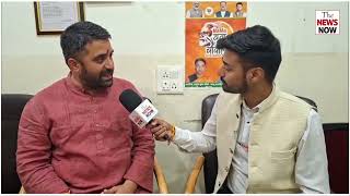 Jammu: BJYM escalates demand for NLU, says agitation will continue until establishment is ensured.