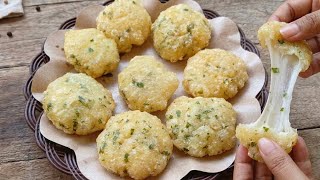 Leftover Rice Cireng Recipe: CRISPY on the outside, Soft on the inside ⁉️ Simple Snack Processed ... screenshot 3