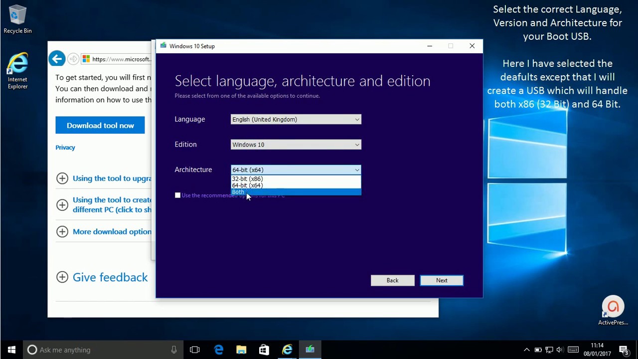 how to make a usb drive bootable in windows 10 how to make a usb drive bootable in windows 10