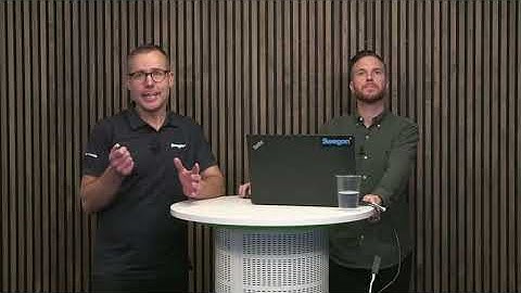 Webbinarium: En introduktion i AHU Design - steg 1