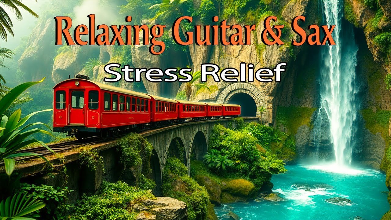 So Beautiful! Romantic Guitar Music to Melt Away Fatigue
