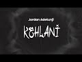 Jordan Adetunji - Kehlani | Lyrics
