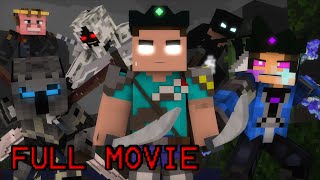 "Herobrine's War" - A Minecraft Animated Movie (FULL)