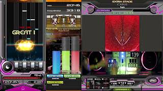 【beatmania IIDX】ICARUS / Eagle SPL HARD