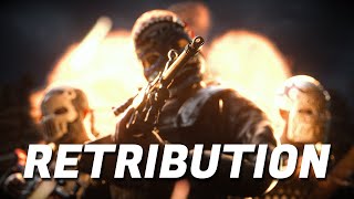 RETRIBUTION - Rust
