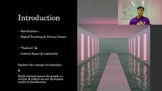 Finding Liminality in the Datafication Dystopia - Final Presentation - Chengyu Zhang Wealth