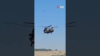 Hurbaşkanı Erdoğan, Ahlattan Malazgirte Hareket Etti