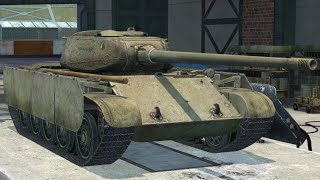 Он нуждается в апе | Т-44-100 | Tanks Blitz