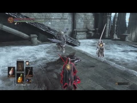dark souls 3 sorceries Dark Souls 3 Demographics - A weekend in Gank City