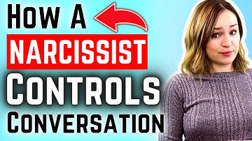 7 Tactics Narcissists Use To Control And Confuse Conversations - Narcissistic Personality Disorder