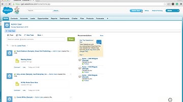 Salesforce Lightning - Switch to Salesforce Classic