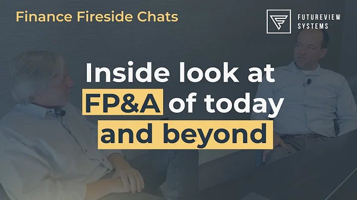 An Inside Look at FP&A - Trends, Best Practices and the Financial Planning and Analysis Process