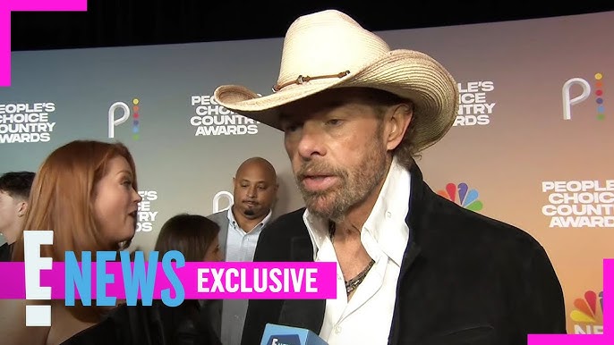 Toby Keith S Last E News Interview 2023 Pccas