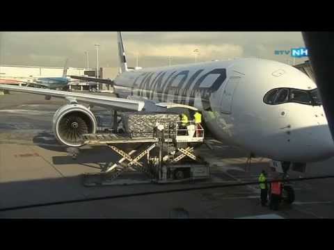 Aflevering 1 van NH Airtime: Tui's Dreamliner op St. Maarten
