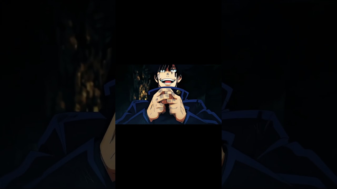 His Eyes Were Like Mine – Toji x Megumi Edit (JJK)