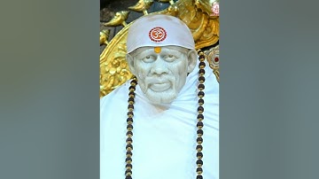 🌹Shirdi Sai Baba Shejarti | Ratri Cha Divya Darshan | Spiritual Vibes 🌙 Saimauli