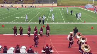 The Shaw University Drumline