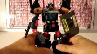 TF 22 Botcon 2010 Clench