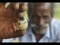 Quail egg with old rice my daddy in my village / VILLAGE FOOD FACTORY by Village Food Factory