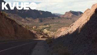 Senator questions border barrier plans through Big Bend parks
