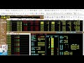 【再び原油上昇だが】株のデイトレード予習ライブ