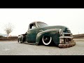 El Gringo Sucio: Billy Toledo's 1955 Chevy 3100 5-Window