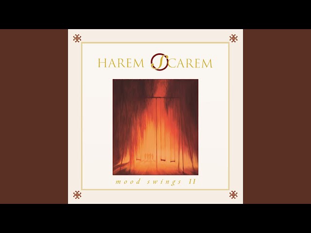 Harem Scarem - Sentimental Blvd