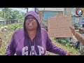 WATCH: Burnt Savannah residents say curfew preventing them from earning