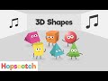 3d shapes song