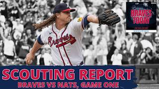 THE SCOUTING REPORT, GM 109: Grant Holmes opens homestand vs Nationals LIVE PREVIEW