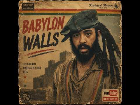 BABYLON WALLS [Unreleased 1975 AlbumRoots Reggae |Dub | |Lost