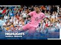 Valencia Espanyol goals and highlights