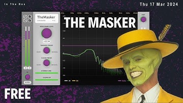 THE MASKER | FREE Dynamic Masking Frequency Compensation