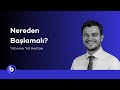Yatırımcı Yol Haritası: Nereden Başlamalı?