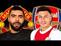 £42m Lisandro Martinez Picks United Over Arsenal! | McKola Reacts To Man Utd News